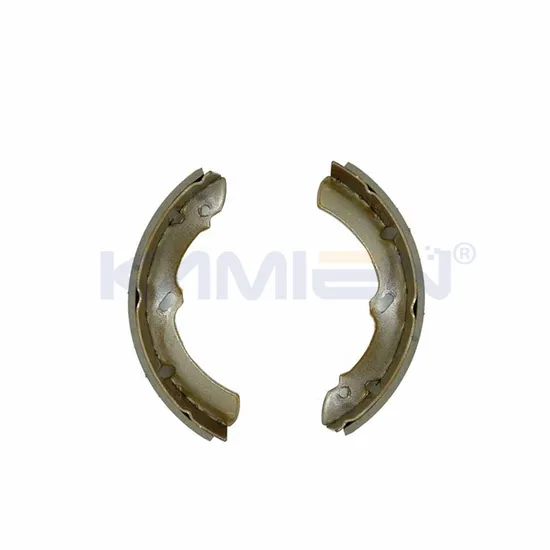 Car Repair Auto Brake Systems Non-Asbestos Disc Brake Shoes for Car