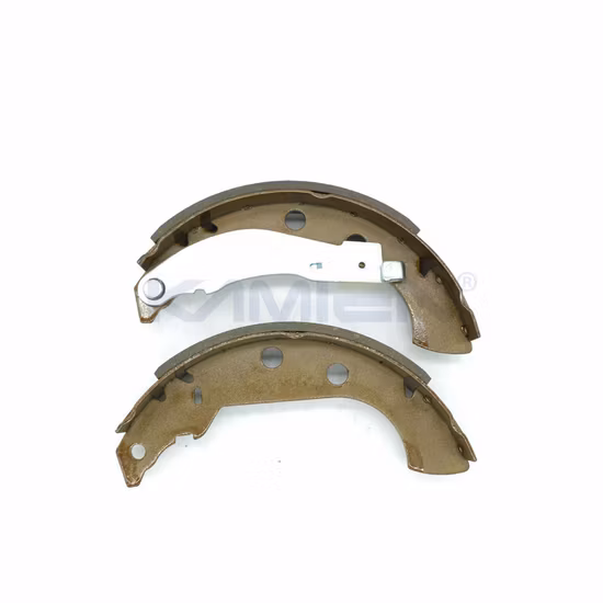 Car Repair Auto Brake Systems Non-Asbestos Disc Brake Shoes for Car