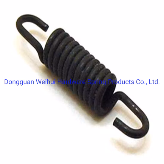 Spulenbremsbacken-Sattelrücklauf-Einstellspannfeder für Motorrad-Hinterrad